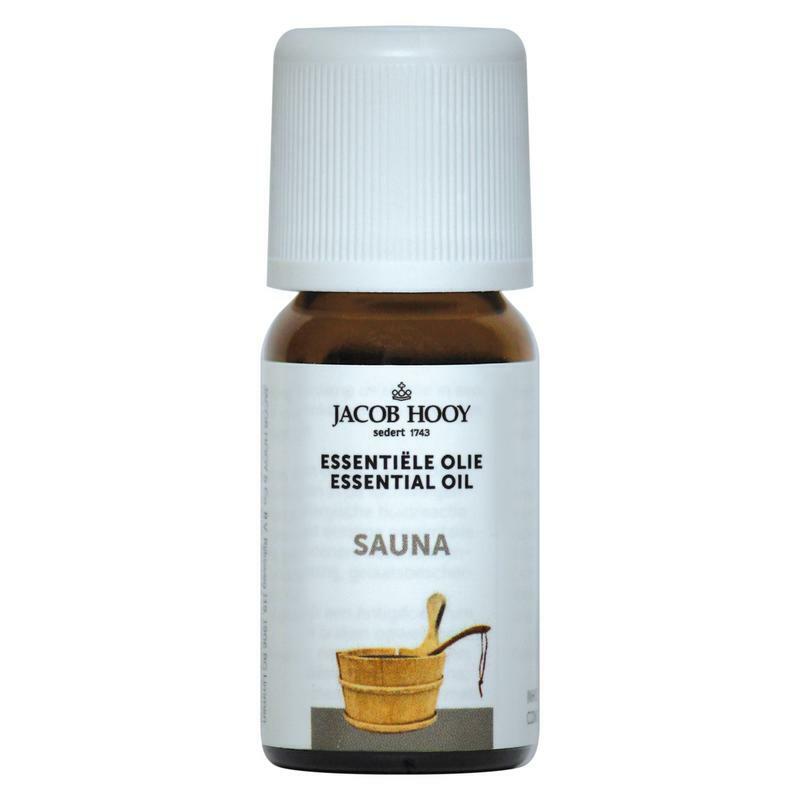 Jacob Hooy Sauna olie 10ml