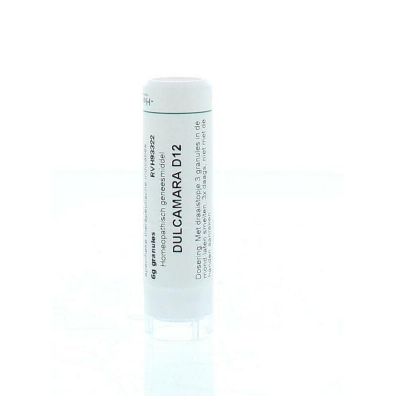 Homeoden Heel Dulcamara D12 6g