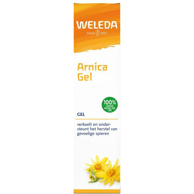 Weleda Arnica gel 25g
