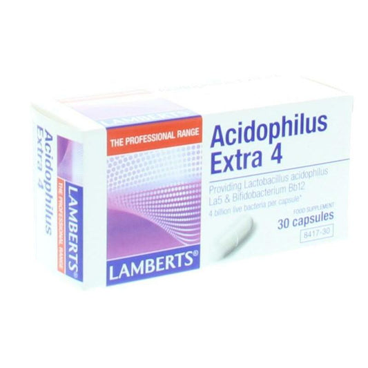 Lamberts Acidophilus Extra 4 30ca