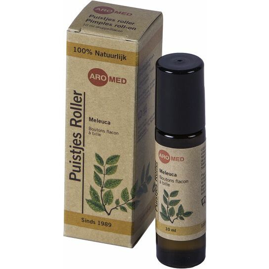 Aromed Meleuca puistjes roller 10ml