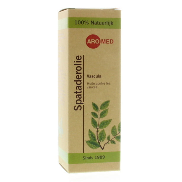 Aromed Vascula spatader olie 50ml