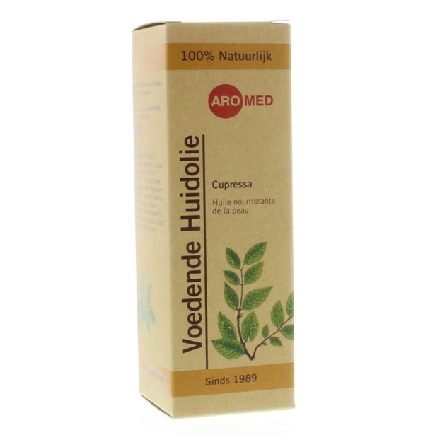 Aromed Cupressa voedende huidolie 30ml
