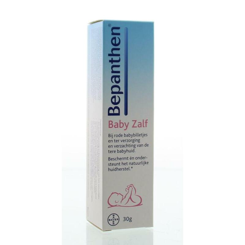 Bepanthen Zalf baby 30g