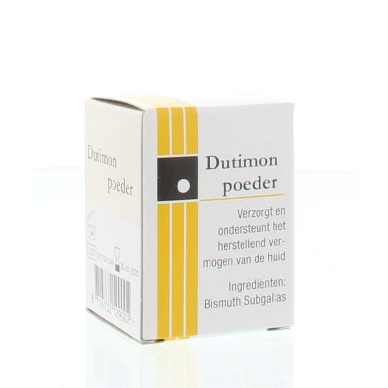Dutimon Poeder 12g