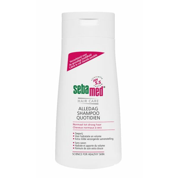 Sebamed Iedere dag shampoo 400ml