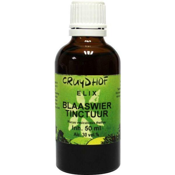 Elix Blaaswier tinctuur 50ml