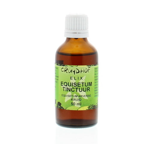 Elix Equisetum tinctuur 50ml