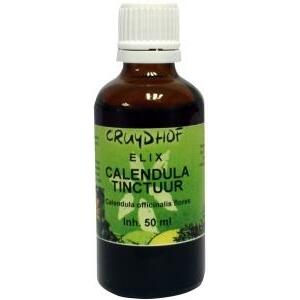 Elix Goudsbloem calendula tinctuur 50ml