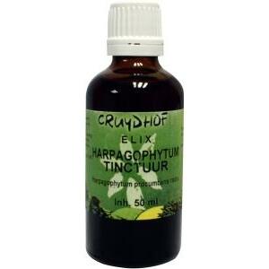 Elix Harpagophytum tinctuur 50ml