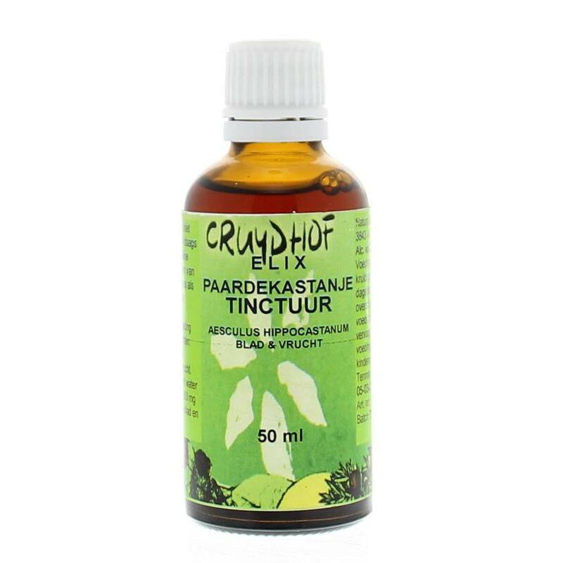 Elix Paardekastanje tinctuur 50ml