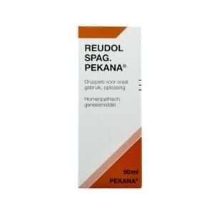 Pekana Reudol spag (apo rheum) 50ml