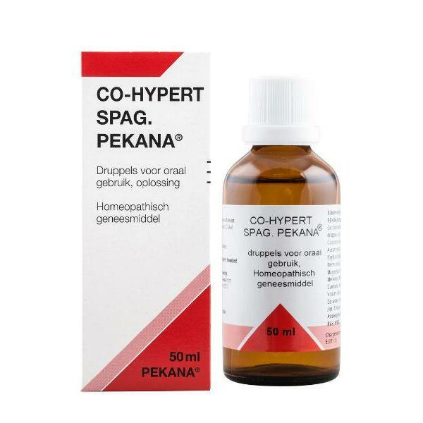 Pekana Co hypert spag 50ml