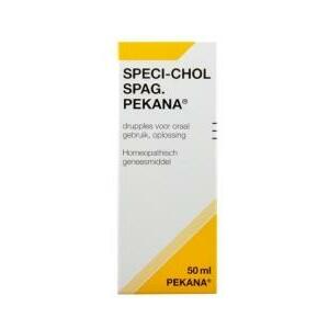 Pekana Speci chol 50ml