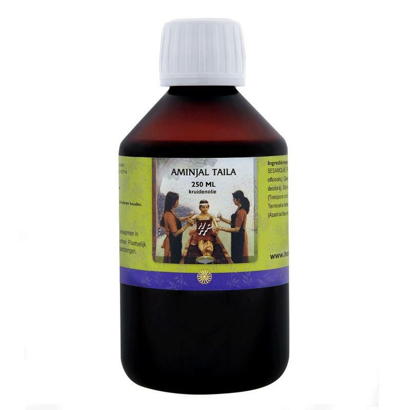 Holisan Aminjal taila 250ml