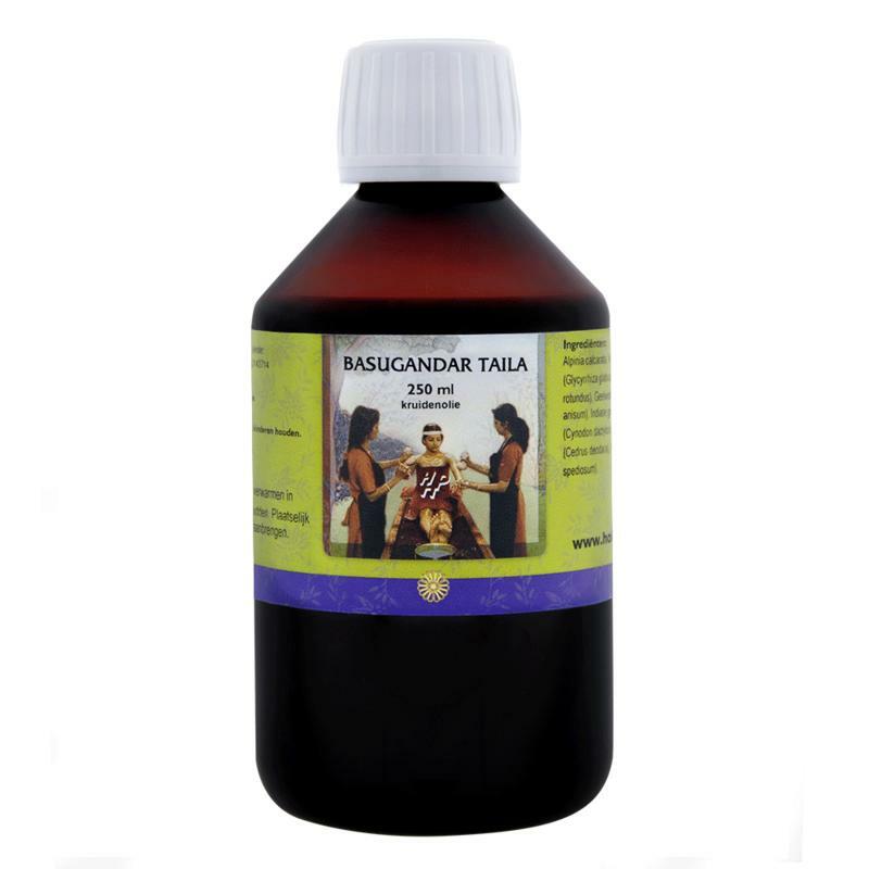 Holisan Basugandar taila 250ml