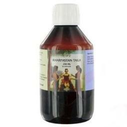 Holisan Kharpastan taila 250ml