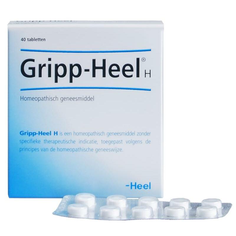 Heel Gripp-heel H 40tb