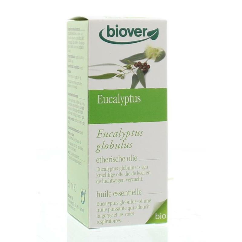 Biover Eucalyptus globulus bio 50ml