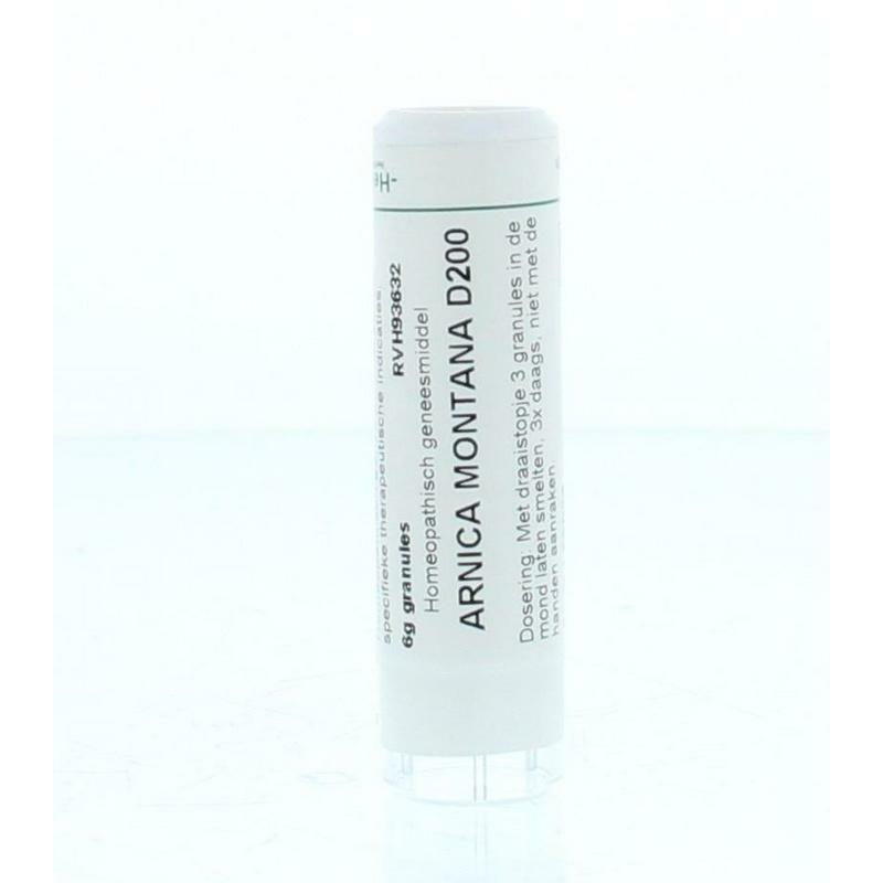 Homeoden Heel Arnica montana D200 6g