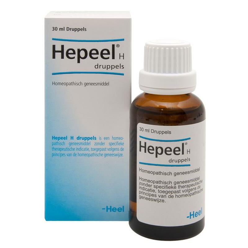 Heel Hepeel H 30ml