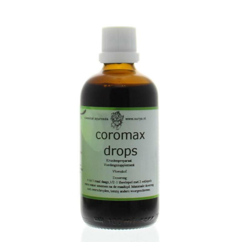 Surya Coromax drops 100ml