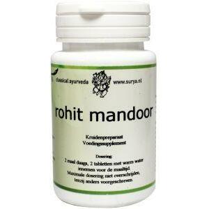 Surya Rohit mandoor 60tb