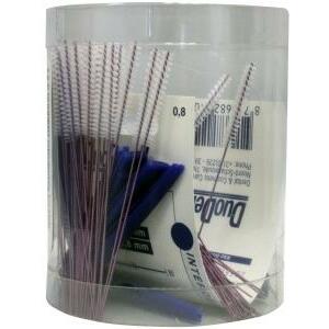 Duodent Interdentaal borstel fine 0.8 72st