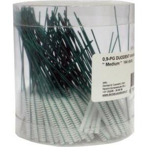 Duodent Interdentaal borstel medium 0.9 144st