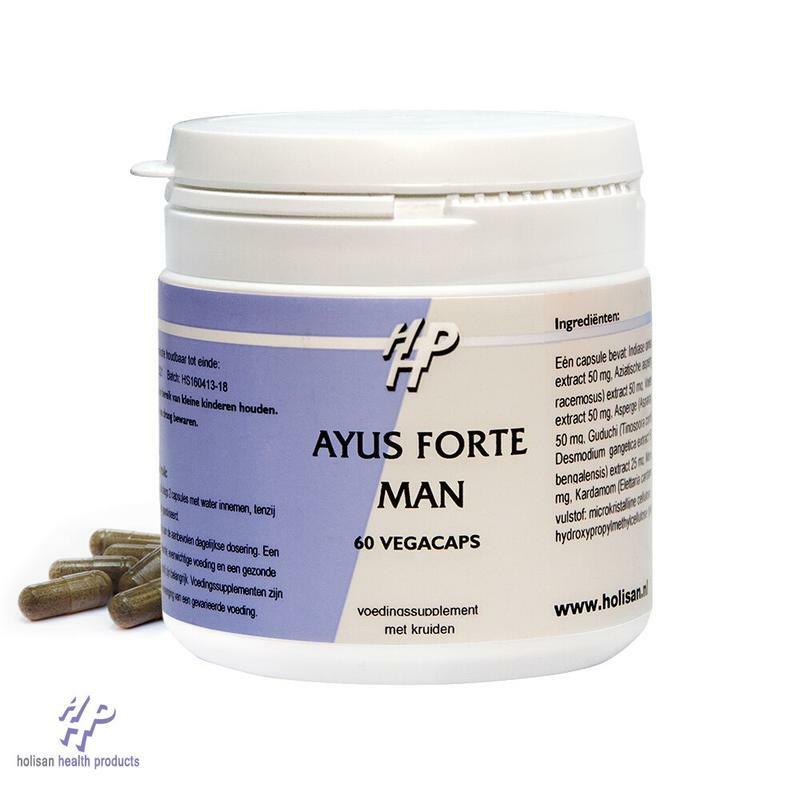 Holisan Ayus forte man 60vc
