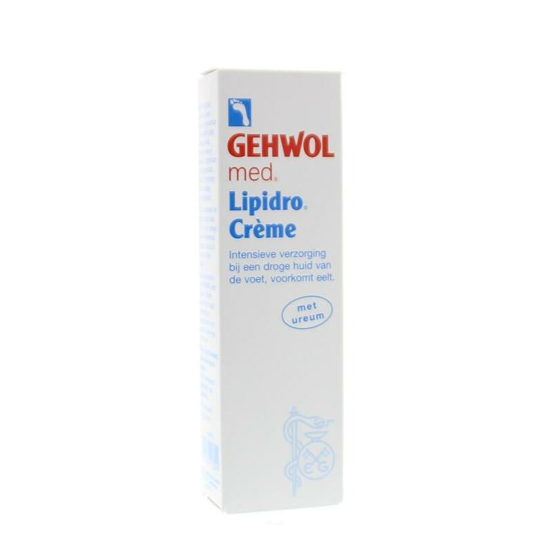 Gehwol Lipidro creme 75ml