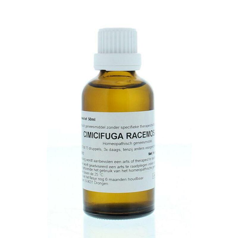Homeoden Heel Cimicifuga racemosa D4 50ml