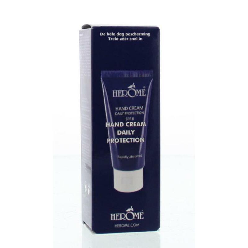 Herome Handcreme mini SPF8 30ml
