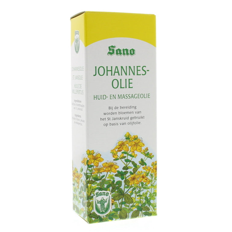 Sano Johannes olie 250ml