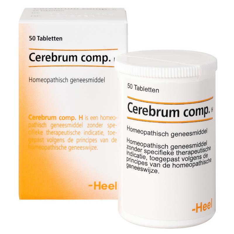 Heel Cerebrum compositum H 50tb