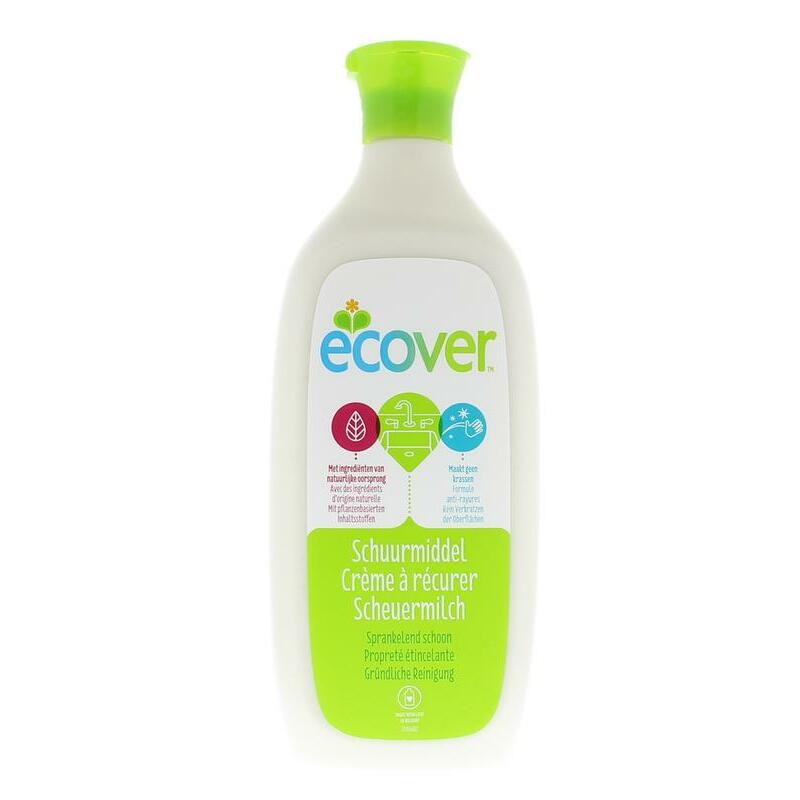 Ecover Schuurmiddel creme 500ml