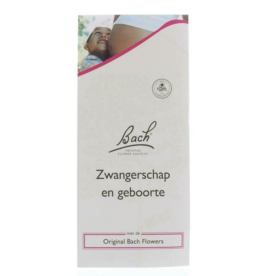 Bach Folder zwanger & geboorte 1st