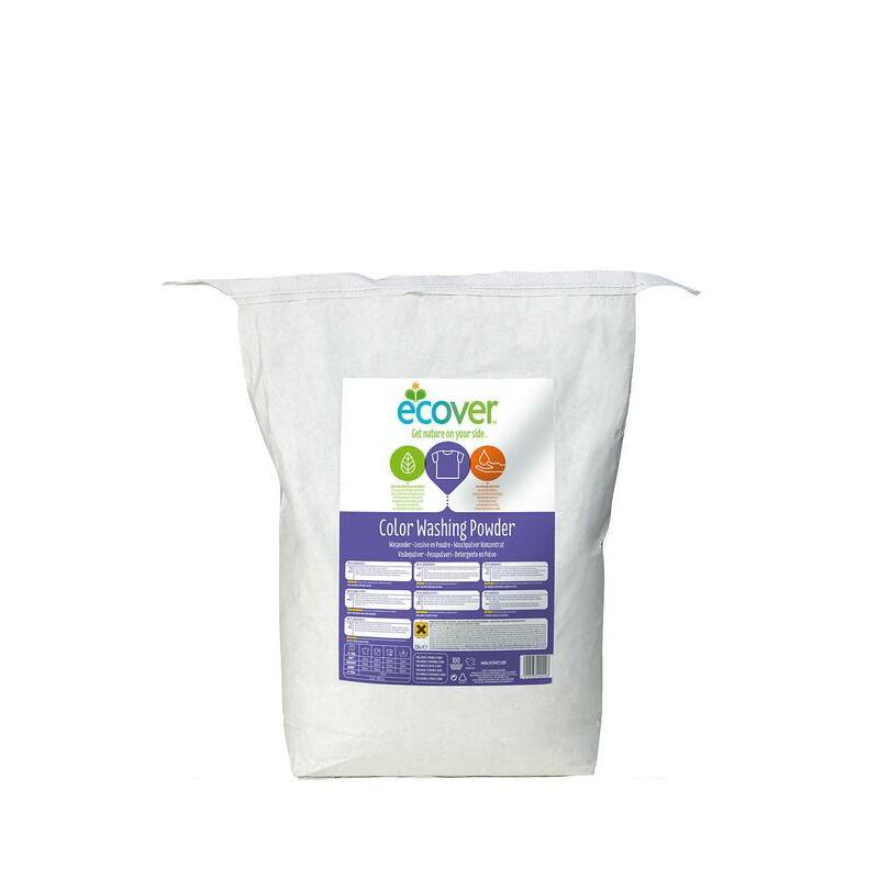 Ecover Waspoeder color 7500g