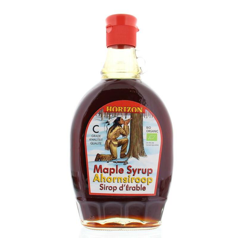 Horizon Ahornsiroop C graad eko bio 500ml