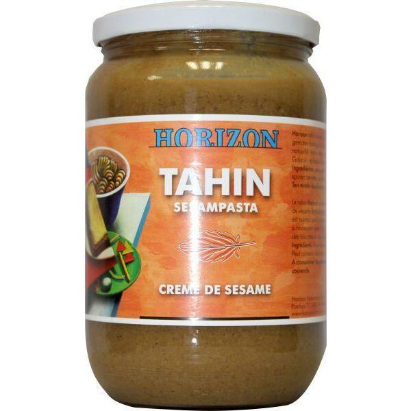 Horizon Tahin zonder zout eko bio 350g