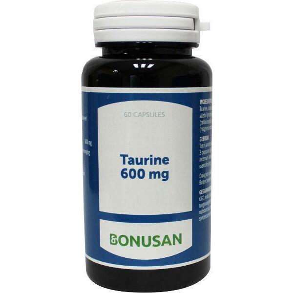 Bonusan Taurine 600 60vc
