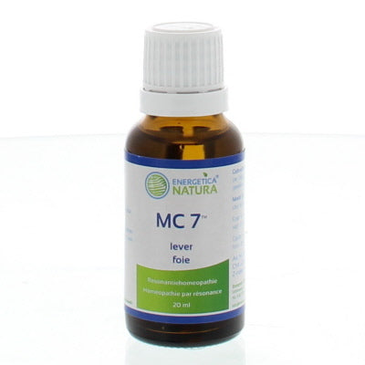 Energetica Nat MC 7 lever 20ml
