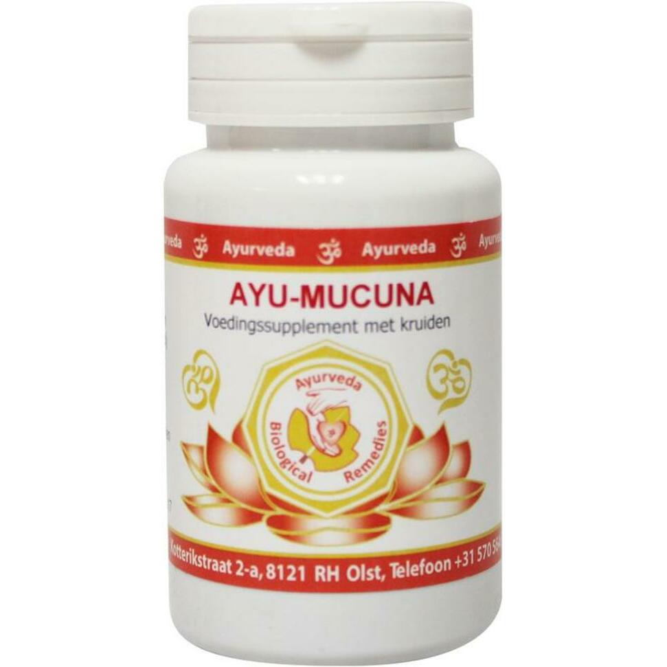 Ayurveda BR Ayu mucuna 60ca
