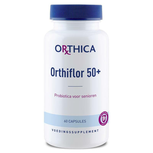 Orthica Orthiflor 50+ senior 60ca