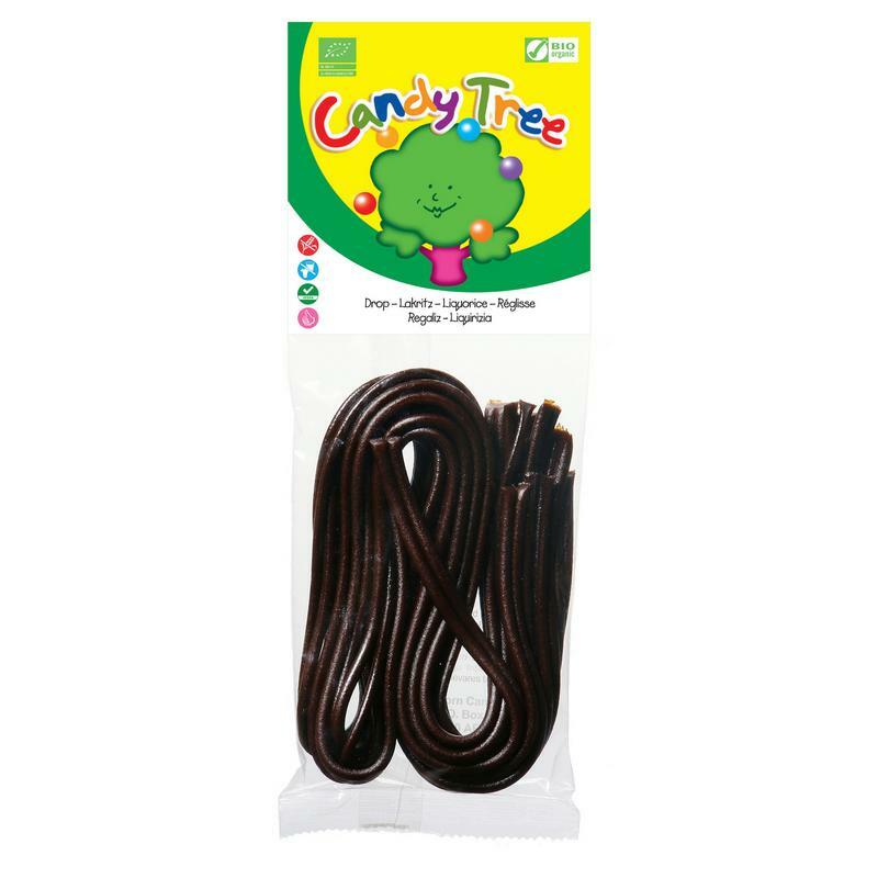 Candy Tree Dropveters glutenvrij bio 100g