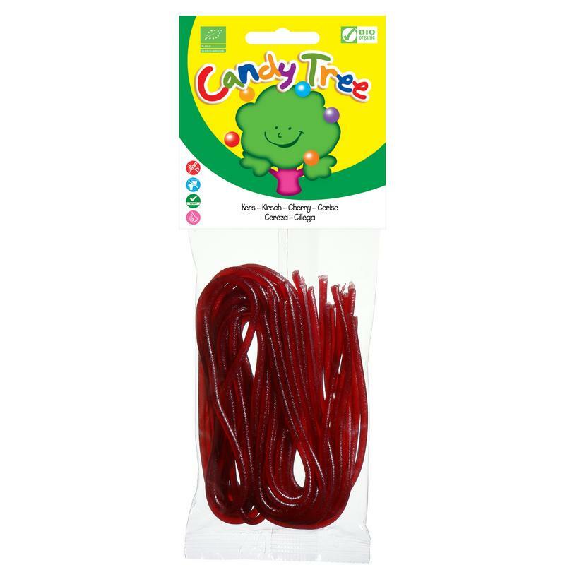 Candy Tree Kersenveters bio 75g