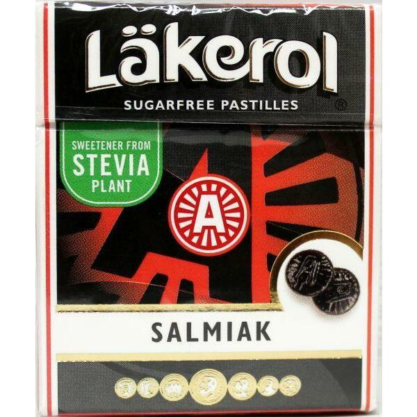 Lakerol Salmiak 23g