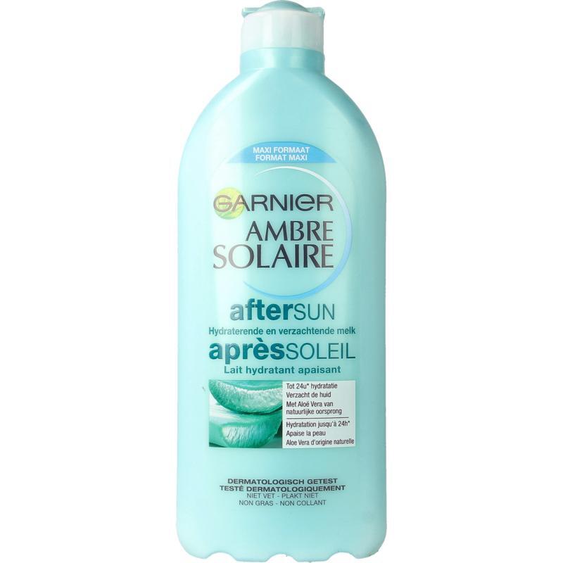 Garnier Ambre solaire aftersun melk 400ml