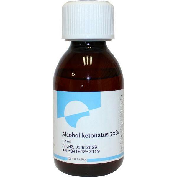 Chempropack Alcohol ketonatus 70% 110ml