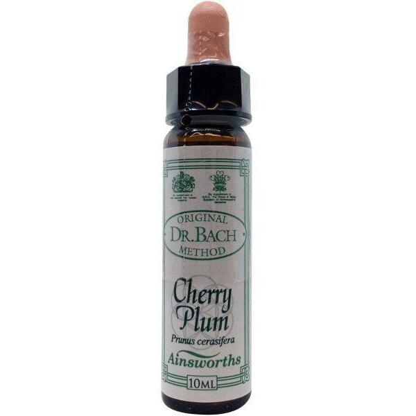 Ainsworths Cherry plum Bach 10ml